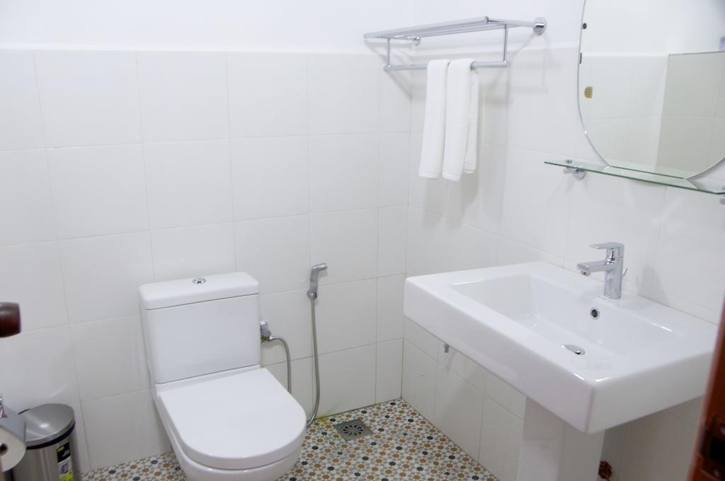 Nabalu Kampong Kundassan Chambre photo