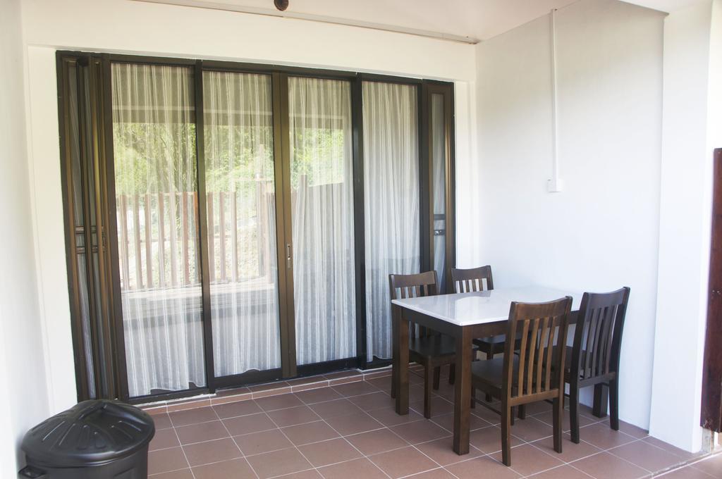 Nabalu Kampong Kundassan Chambre photo