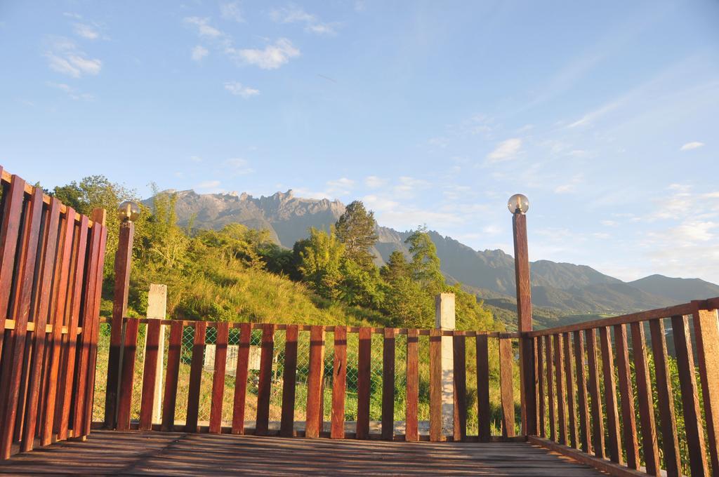 Nabalu Kampong Kundassan Chambre photo