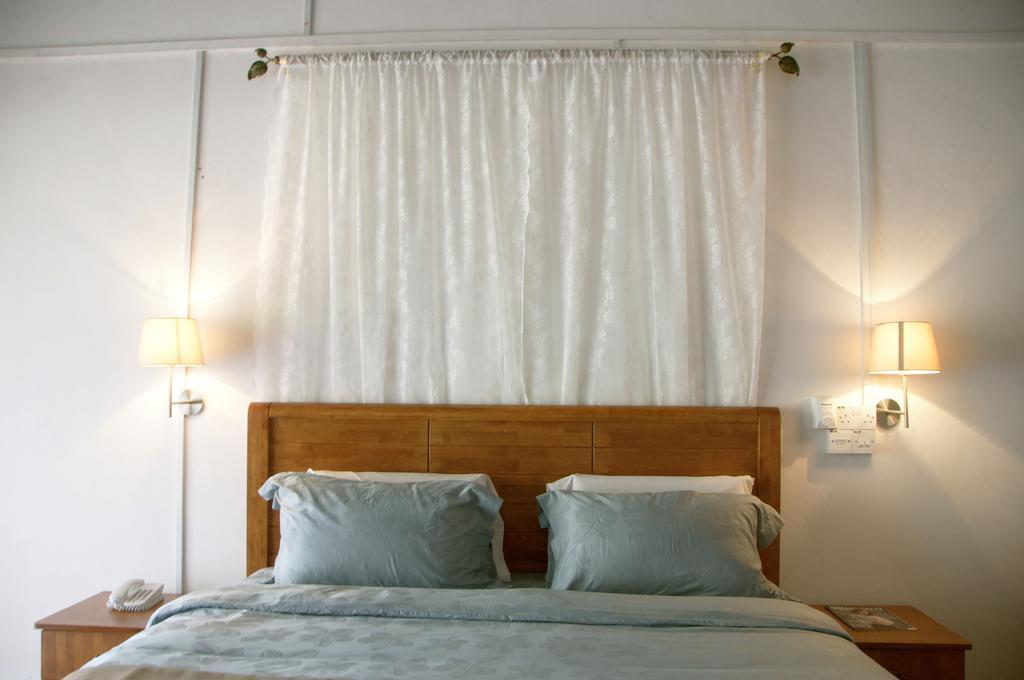 Nabalu Kampong Kundassan Chambre photo