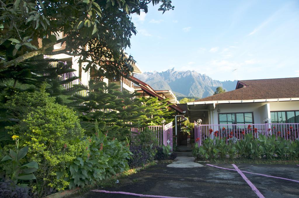 Nabalu Kampong Kundassan Extérieur photo