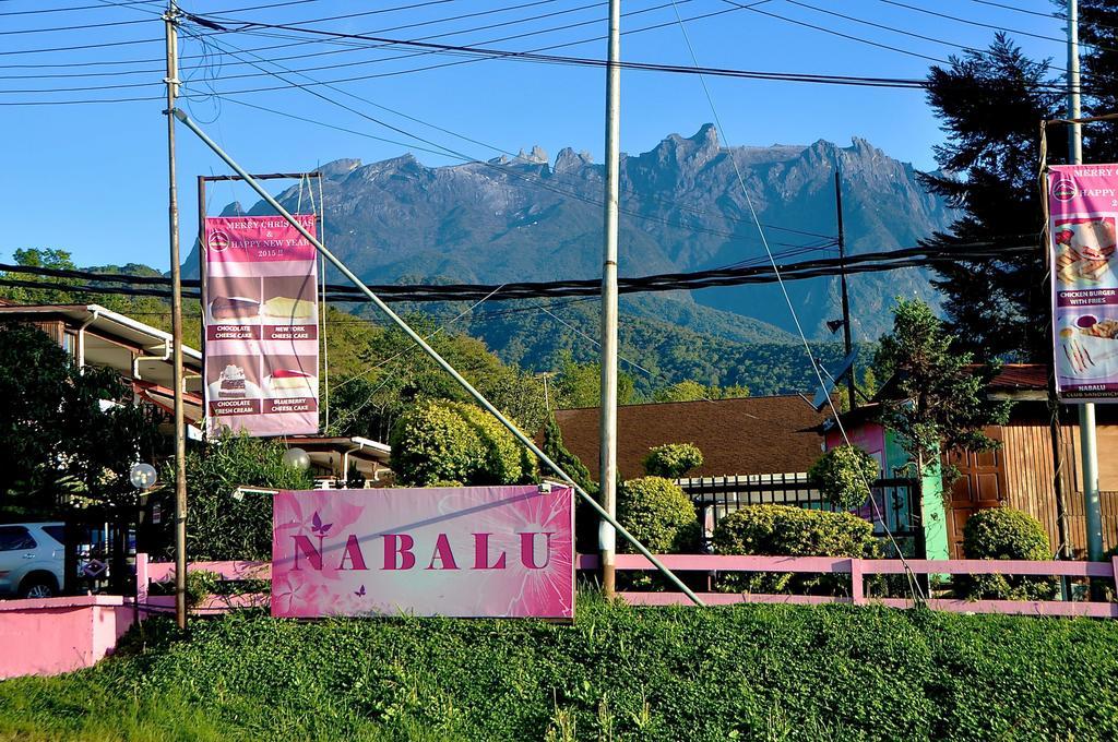 Nabalu Kampong Kundassan Extérieur photo