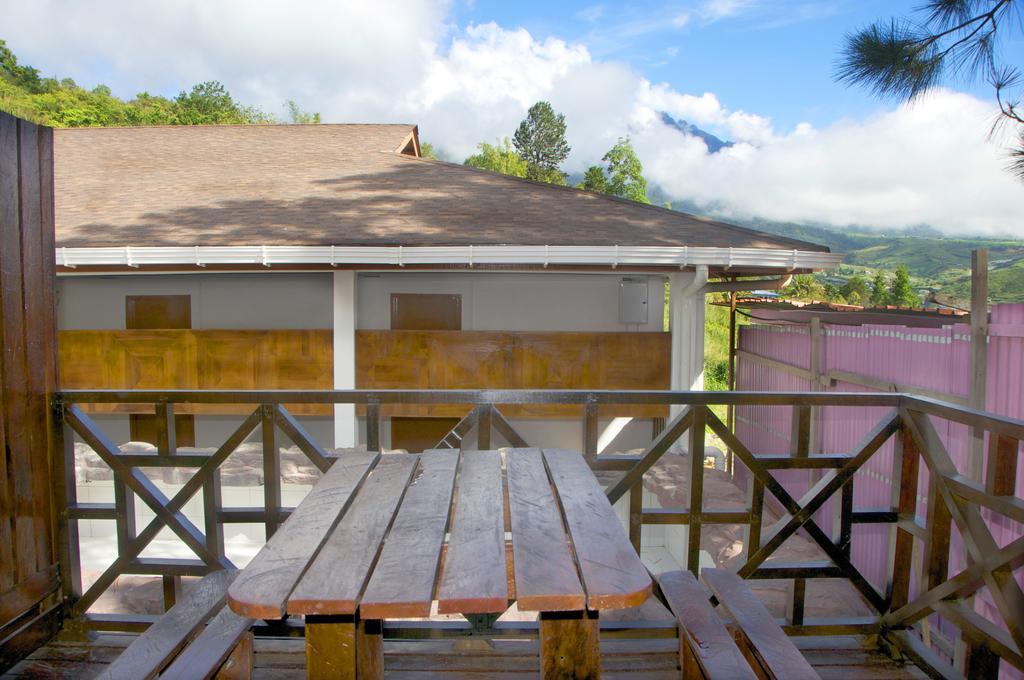 Nabalu Kampong Kundassan Chambre photo