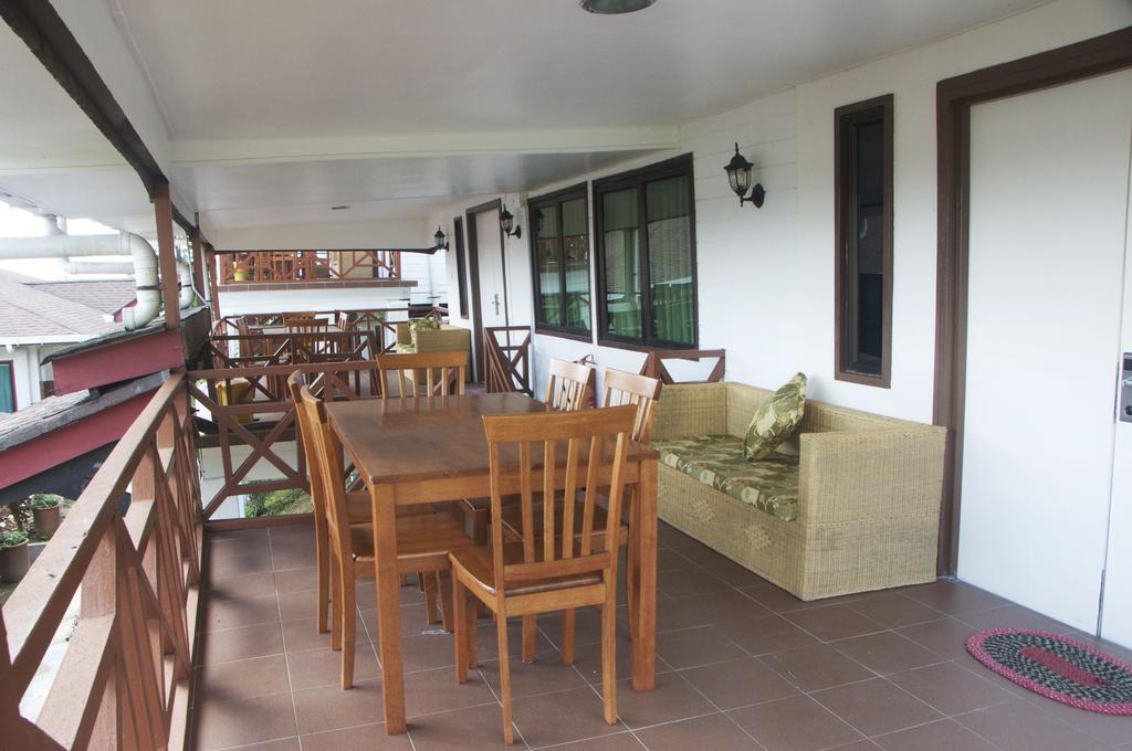Nabalu Kampong Kundassan Chambre photo