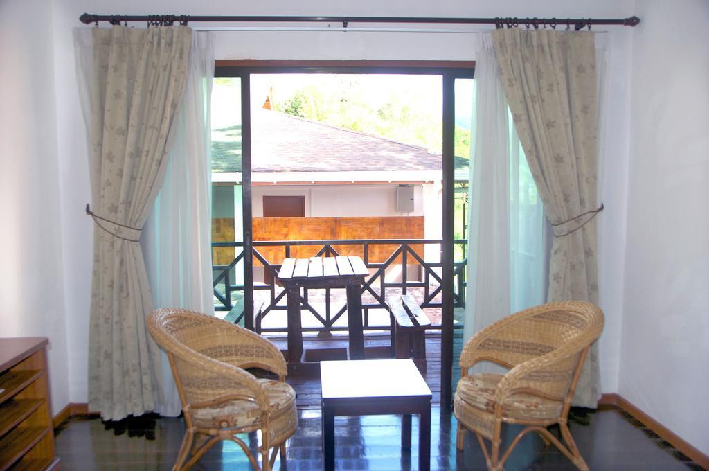 Nabalu Kampong Kundassan Chambre photo