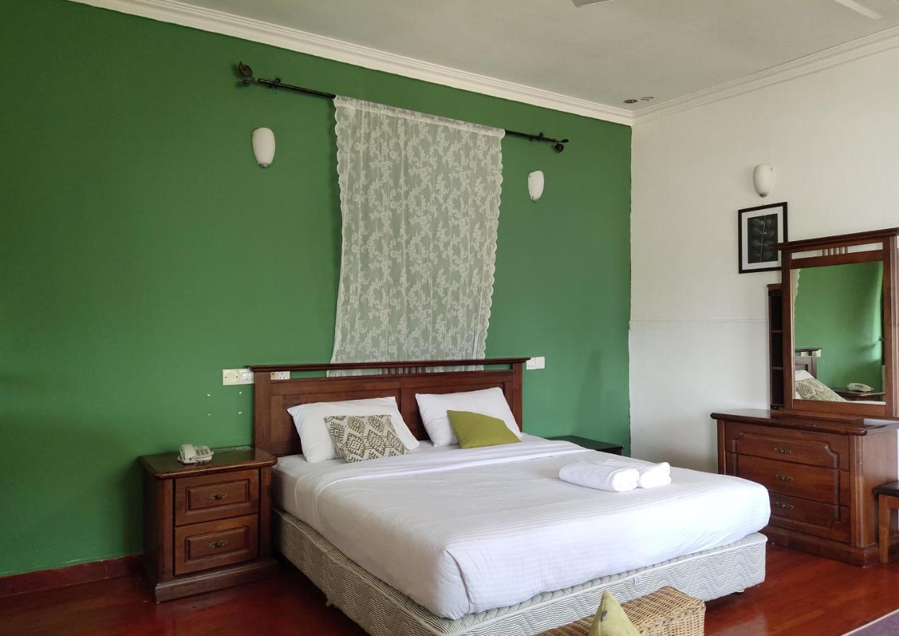 Nabalu Kampong Kundassan Extérieur photo