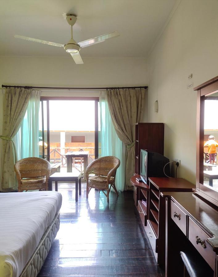 Nabalu Kampong Kundassan Extérieur photo