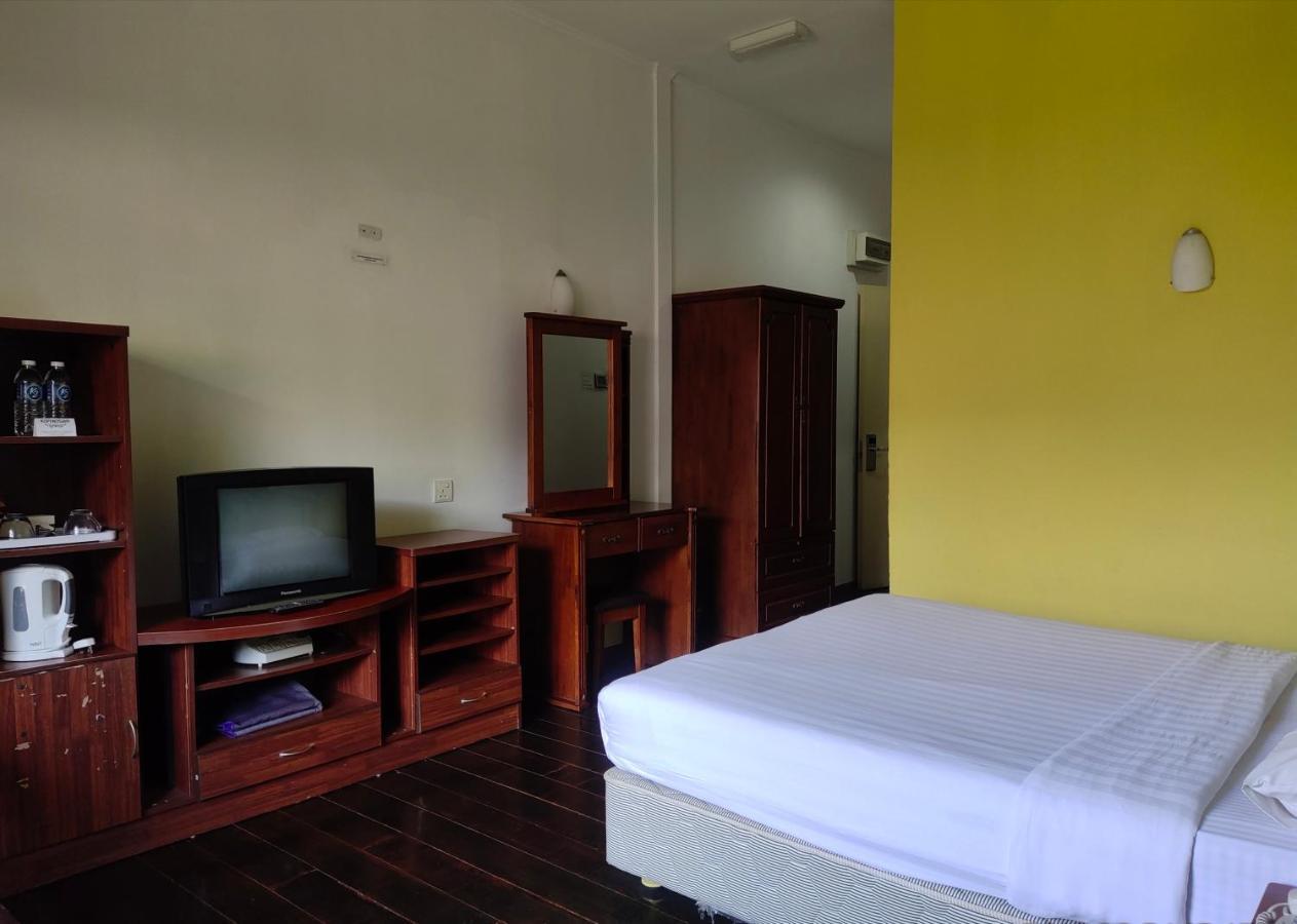 Nabalu Kampong Kundassan Extérieur photo