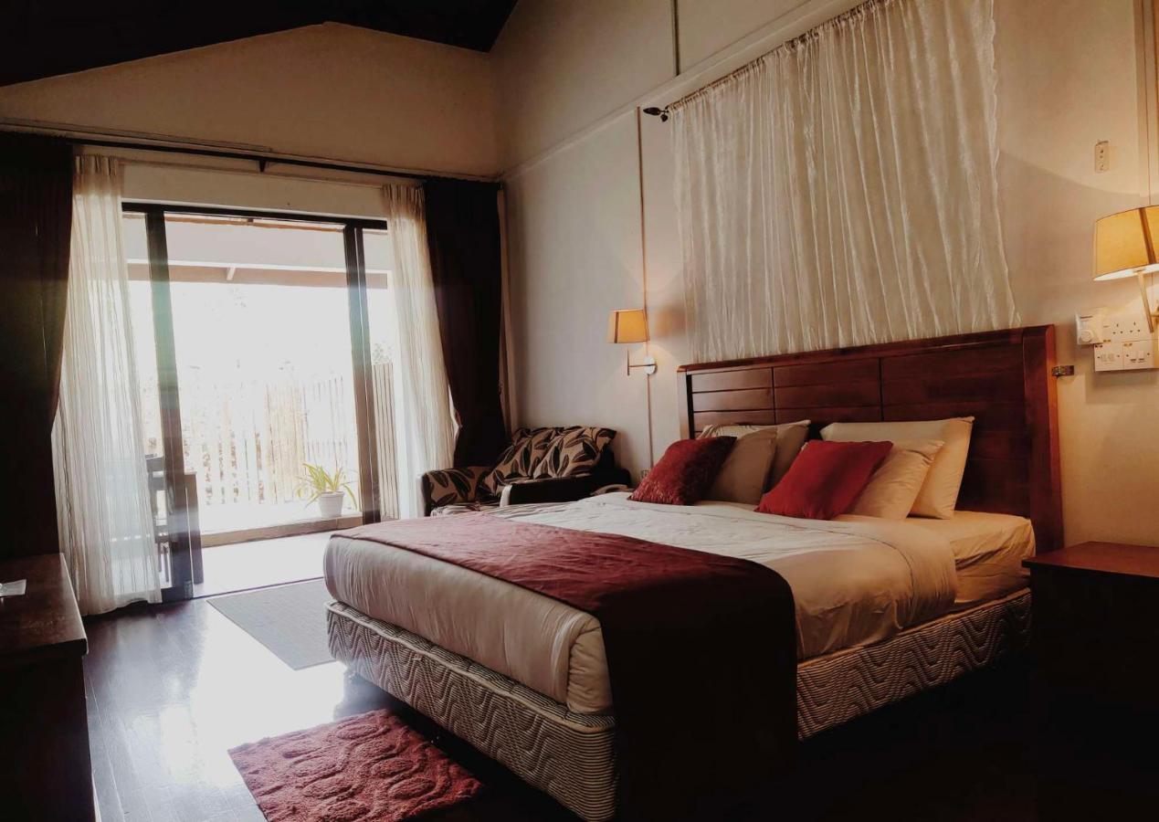 Nabalu Kampong Kundassan Extérieur photo