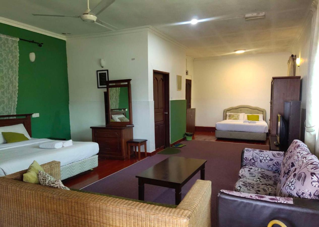 Nabalu Kampong Kundassan Extérieur photo